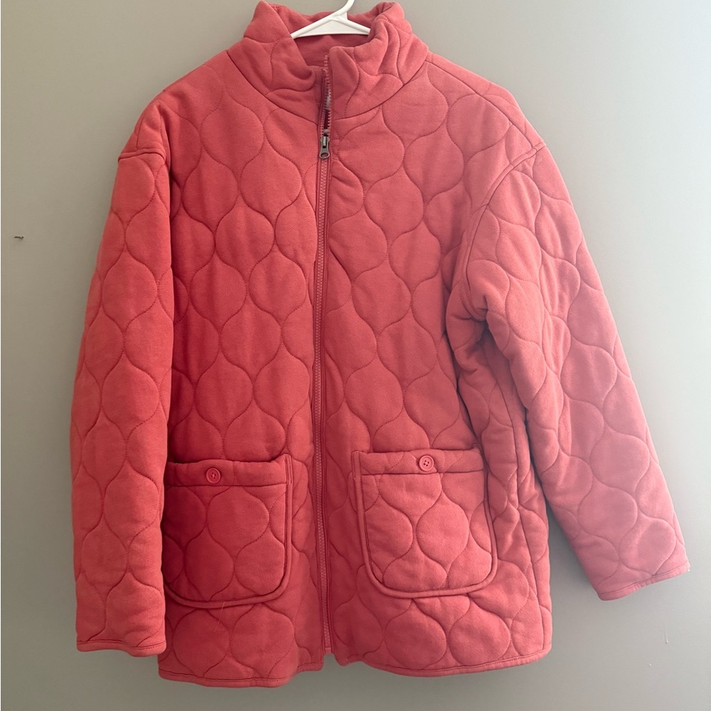 Women’s Quilted Jacket